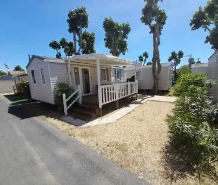 Camping Mobil Les Sables Du Midi Valras-Plage