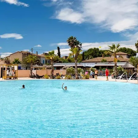 Mobil Les Sables Du Midi Camping Valras-Plage