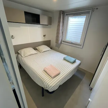Mobil Les Sables Du Midi Camping Valras-Plage
